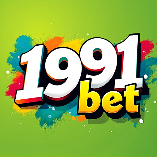 Logo da 1991bet