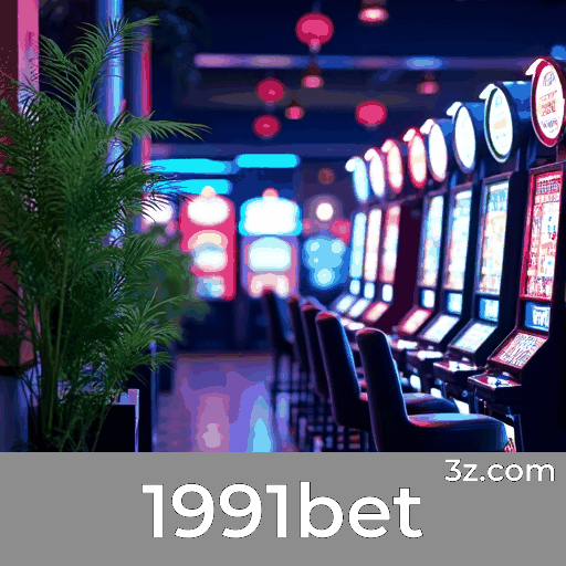 1991bet: Experiência de Cassino Vibrante e Envolvente