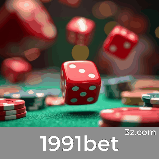 1991bet: Experiência de Cassino Vibrante e Envolvente